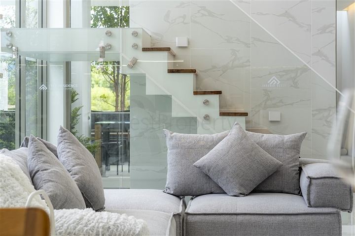 Ein Komplex von Villen in Bangtao Ein Komplex von Villen in Bangtao