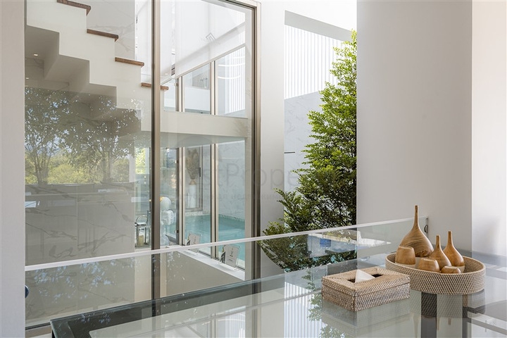 Ein Komplex von Villen in Bangtao Ein Komplex von Villen in Bangtao