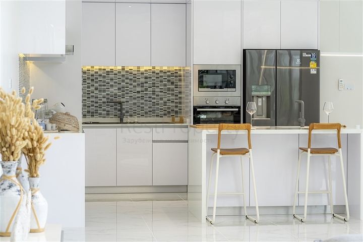 Ein Komplex von Villen in Bangtao Ein Komplex von Villen in Bangtao