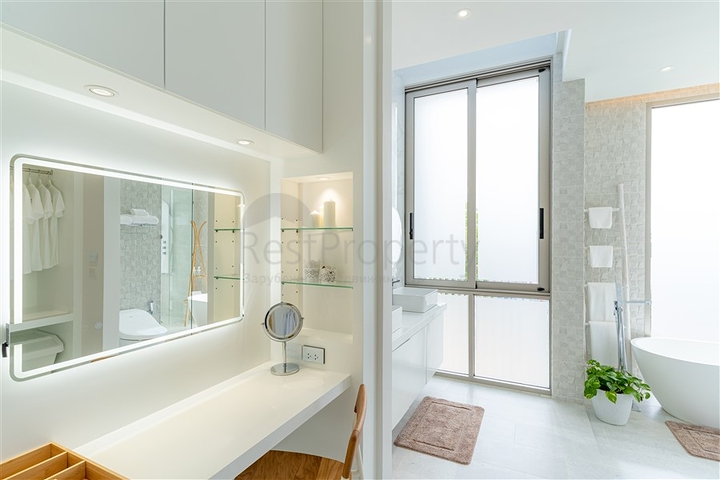 Ein Komplex von Villen in Bangtao Ein Komplex von Villen in Bangtao