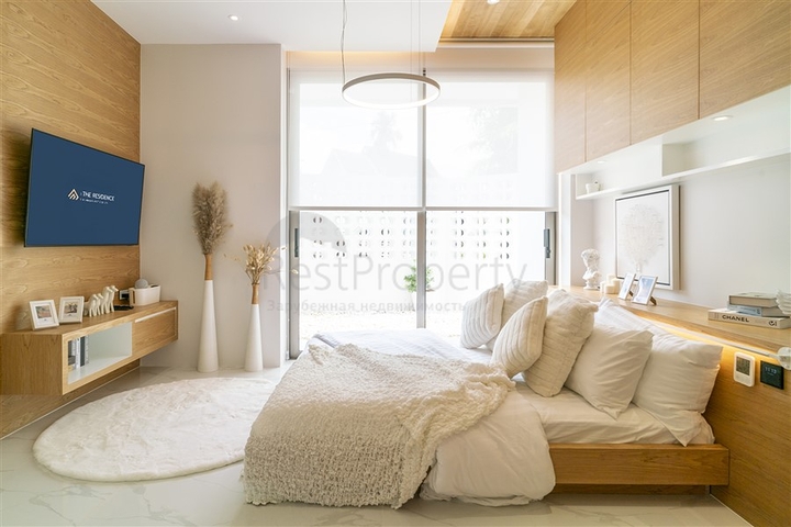 Ein Komplex von Villen in Bangtao Ein Komplex von Villen in Bangtao