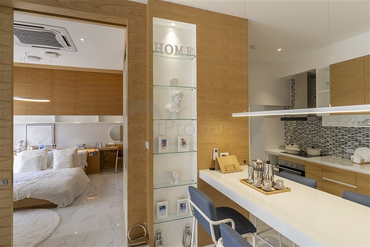 Ein Komplex von Villen in Bangtao Ein Komplex von Villen in Bangtao