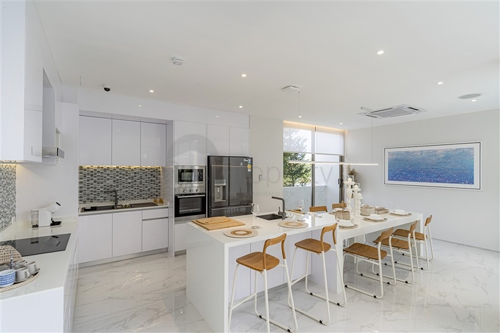 Ein Komplex von Villen in Bangtao Ein Komplex von Villen in Bangtao