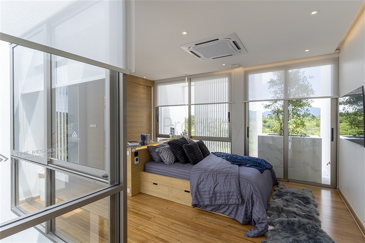 Ein Komplex von Villen in Bangtao Ein Komplex von Villen in Bangtao