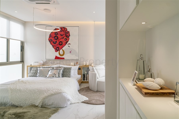 Ein Komplex von Villen in Bangtao Ein Komplex von Villen in Bangtao