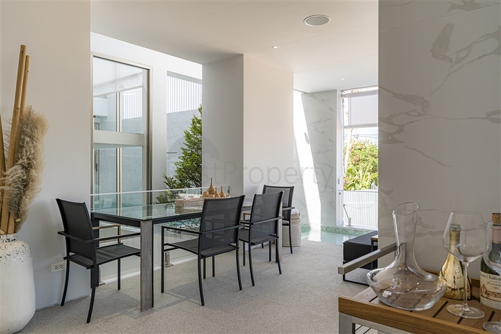 Ein Komplex von Villen in Bangtao Ein Komplex von Villen in Bangtao