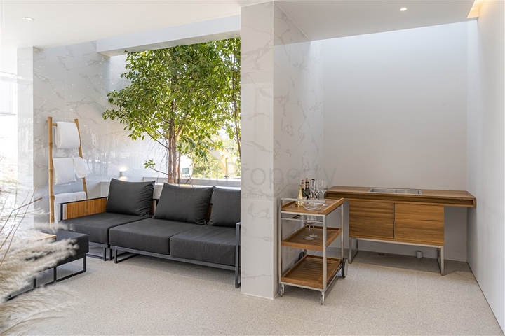 Ein Komplex von Villen in Bangtao Ein Komplex von Villen in Bangtao