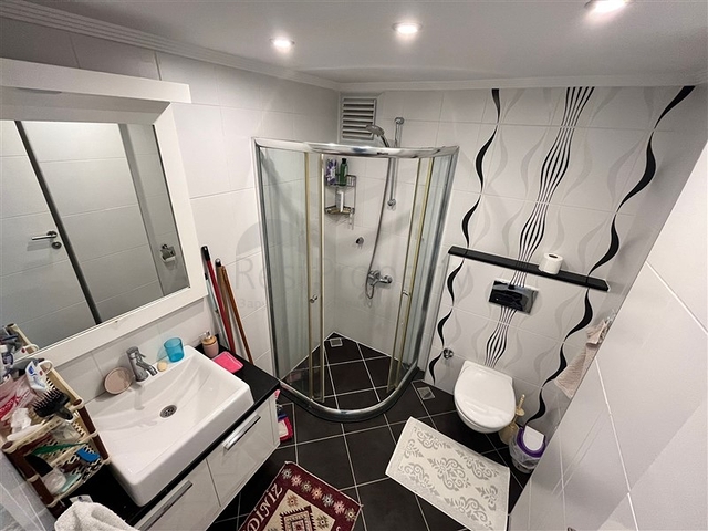 1+1-Wohnung 300 Meter vom Kleopatra-Strand entfernt.