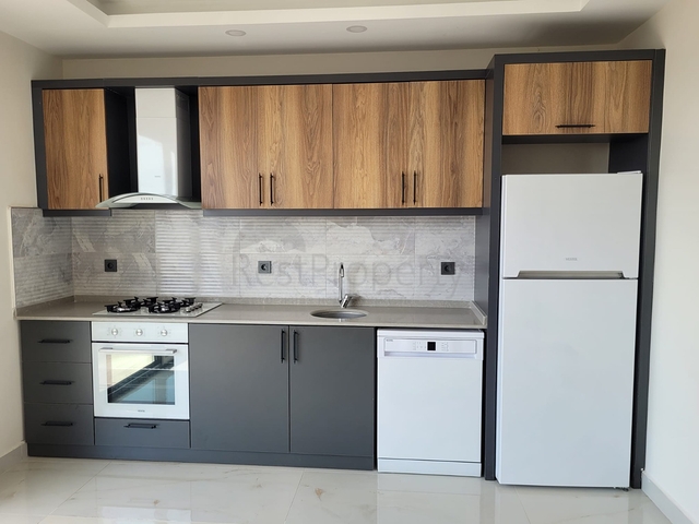 1+1 möblierte Wohnung am Kleopatra Beach