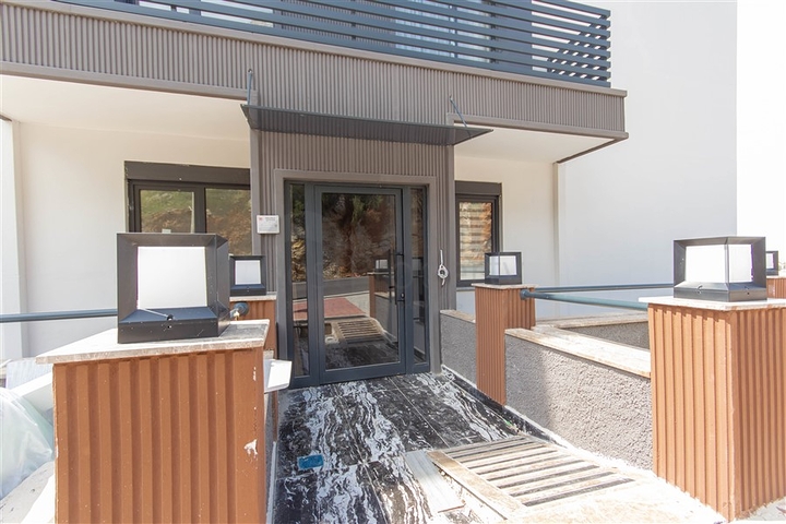 1+1 möblierte Wohnung am Kleopatra Beach