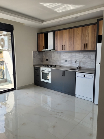 1+1 möblierte Wohnung am Kleopatra Beach