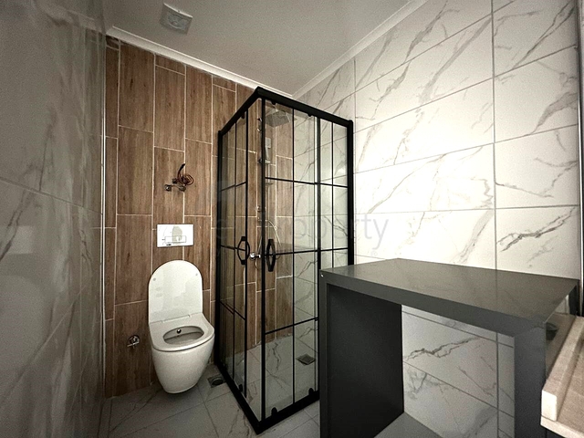 1+1 möblierte Wohnung am Kleopatra Beach