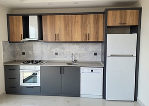 1+1 möblierte Wohnung am Kleopatra Beach