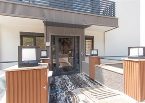 1+1 möblierte Wohnung am Kleopatra Beach