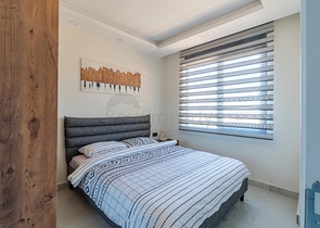 1+1 möblierte Wohnung am Kleopatra Beach