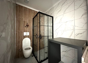 1+1 möblierte Wohnung am Kleopatra Beach