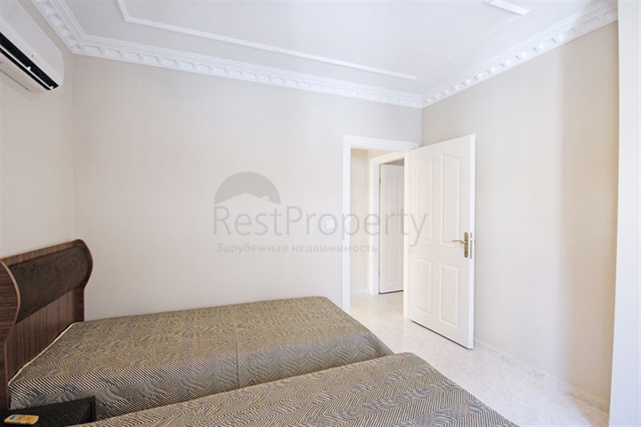 2+1 Wohnung im beliebten Stadtteil Mahmutlar