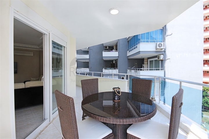 2+1 Wohnung im beliebten Stadtteil Mahmutlar