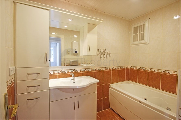 2+1 Wohnung im beliebten Stadtteil Mahmutlar