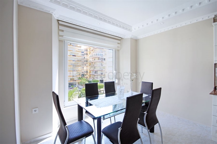 2+1 Wohnung im beliebten Stadtteil Mahmutlar