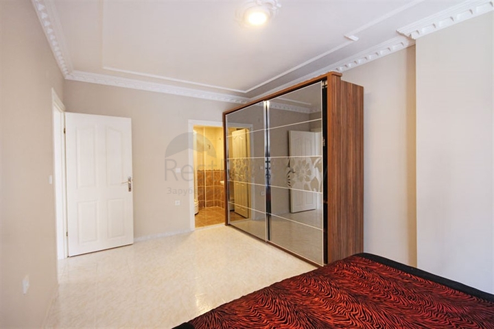 2+1 Wohnung im beliebten Stadtteil Mahmutlar