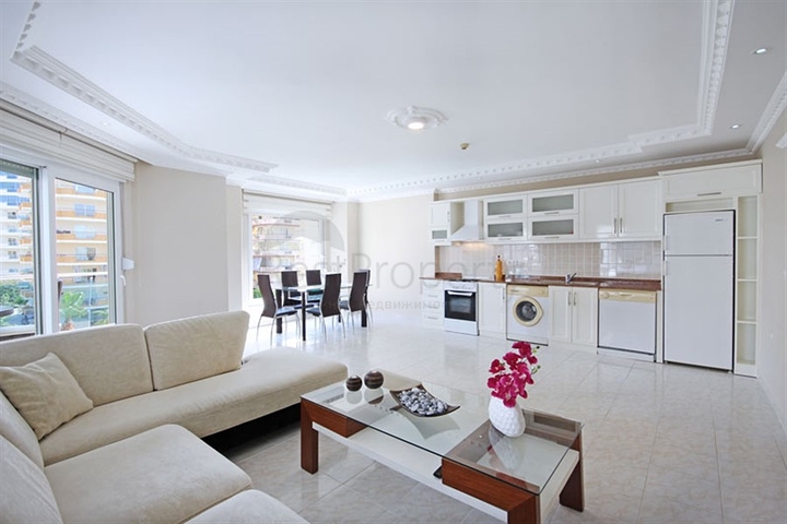 2+1 Wohnung im beliebten Stadtteil Mahmutlar