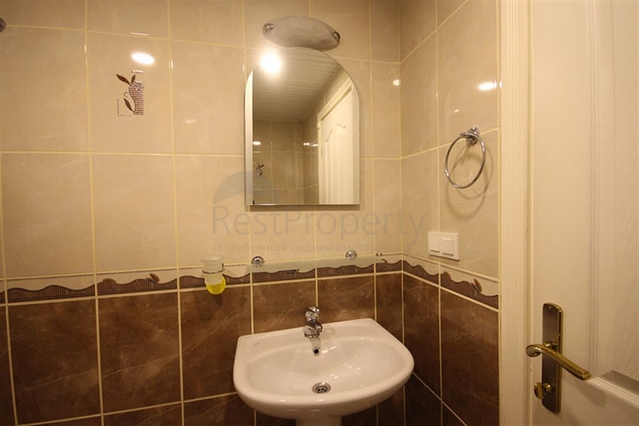 2+1 Wohnung im beliebten Stadtteil Mahmutlar