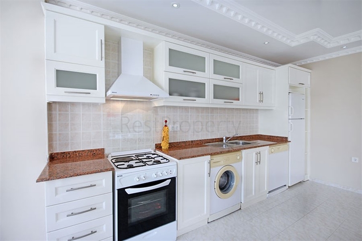 2+1 Wohnung im beliebten Stadtteil Mahmutlar