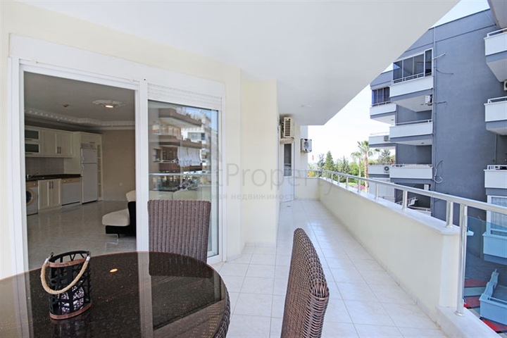 2+1 Wohnung im beliebten Stadtteil Mahmutlar