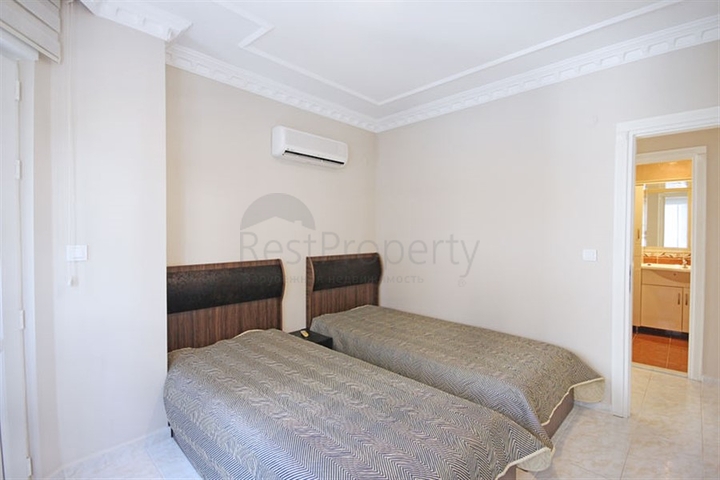 2+1 Wohnung im beliebten Stadtteil Mahmutlar