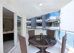 2+1 Wohnung im beliebten Stadtteil Mahmutlar