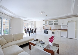 2+1 Wohnung im beliebten Stadtteil Mahmutlar