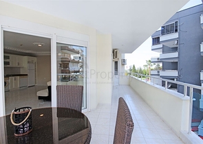 2+1 Wohnung im beliebten Stadtteil Mahmutlar