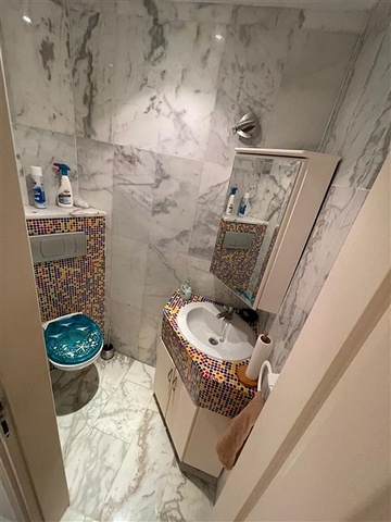 Villa 2+1 mit Möbeln und Geräten nur 900 m vom Mittelmeer entfernt