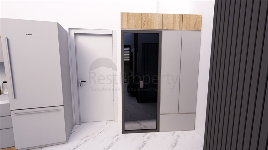 Luxuriöses Bauprojekt in Ayash, 150 Meter vom Meer entfernt  