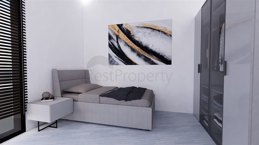 Luxuriöses Bauprojekt in Ayash, 150 Meter vom Meer entfernt  