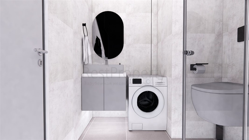 Luxuriöses Bauprojekt in Ayash, 150 Meter vom Meer entfernt  