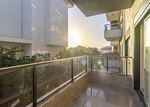 Apartment mit 1+1 Grundriss in einem modernen Komplex im Stadtteil Oba