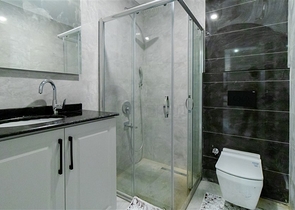 Apartment mit 1+1 Grundriss in einem modernen Komplex im Stadtteil Oba