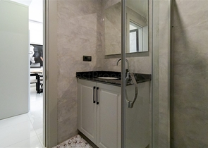 Apartment mit 1+1 Grundriss in einem modernen Komplex im Stadtteil Oba