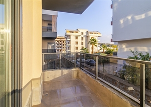 Apartment mit 1+1 Grundriss in einem modernen Komplex im Stadtteil Oba