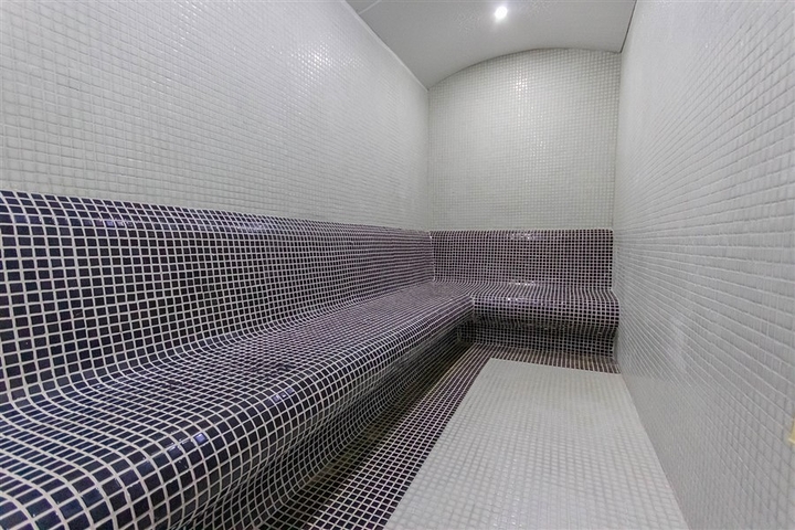 Wohnung 1+1 500 m vom Meer entfernt im Stadtteil Mahmutlar