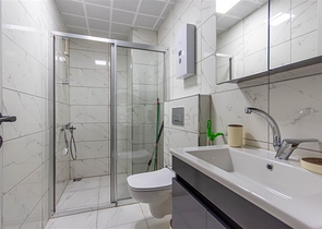 Wohnung 1+1 500 m vom Meer entfernt im Stadtteil Mahmutlar