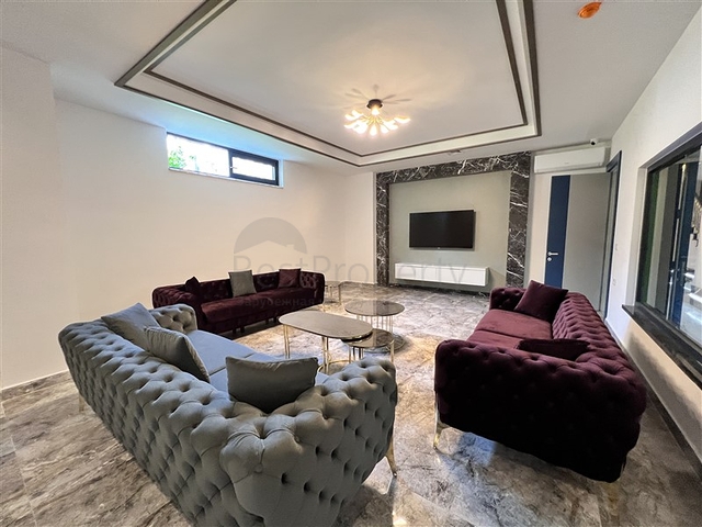 1+1 Wohnung mit Bergblick in einem modernen Komplex