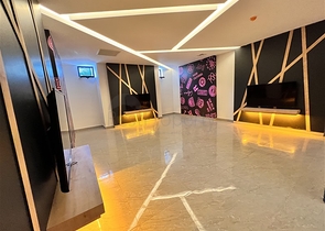 1+1 Wohnung mit Bergblick in einem modernen Komplex