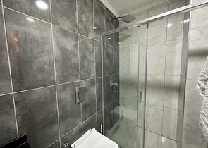 1+1 Wohnung mit Bergblick in einem modernen Komplex