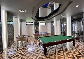 1+1 Wohnung mit Bergblick in einem modernen Komplex