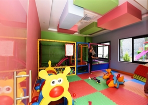 1+1 Wohnung mit Bergblick in einem modernen Komplex