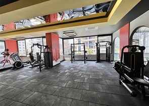 1+1 Wohnung mit Bergblick in einem modernen Komplex