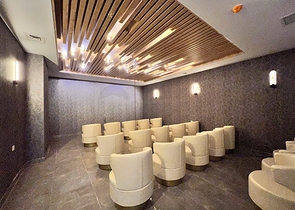 1+1 Wohnung mit Bergblick in einem modernen Komplex